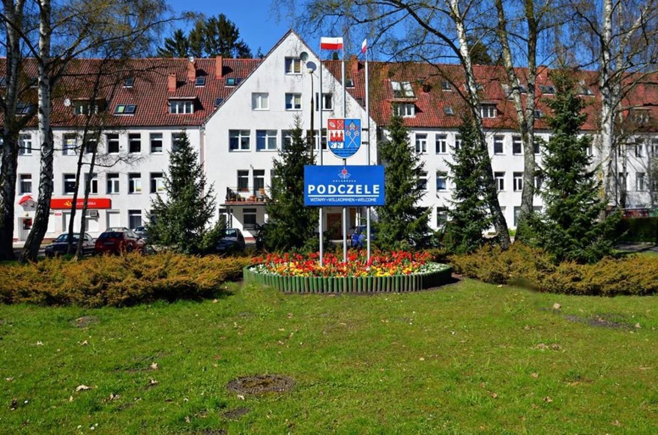 Apartament Pod Papugami Kolobrzeg-Podczele Kültér fotó